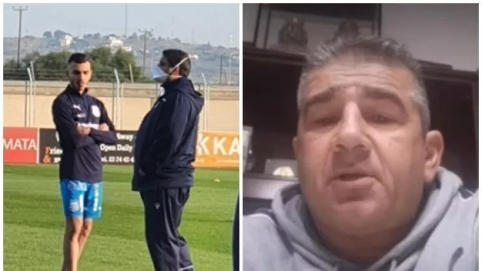 ΣΧΟΛΙΟ... για Πάμπο-Ιωάννη: "Δεν γνώρισα κανένα που να αδικεί το ταλέντο και τους δουλευταράδες"