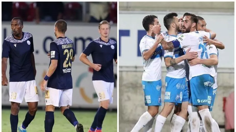 Τι θέλει η ΕΝΠ/ Τι θέλει ο Απόλλωνας (Φώτος)