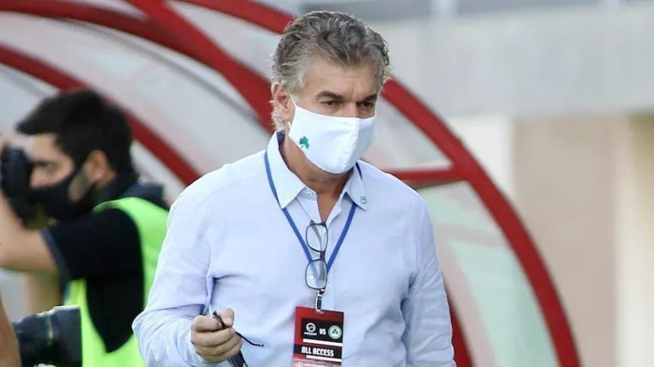Παπασταύρου: "Άλλαξαν το πρωτόκολλο- Οι πληροφορίες από τους καφενέδες... από το ΑΠΟΕΛ"