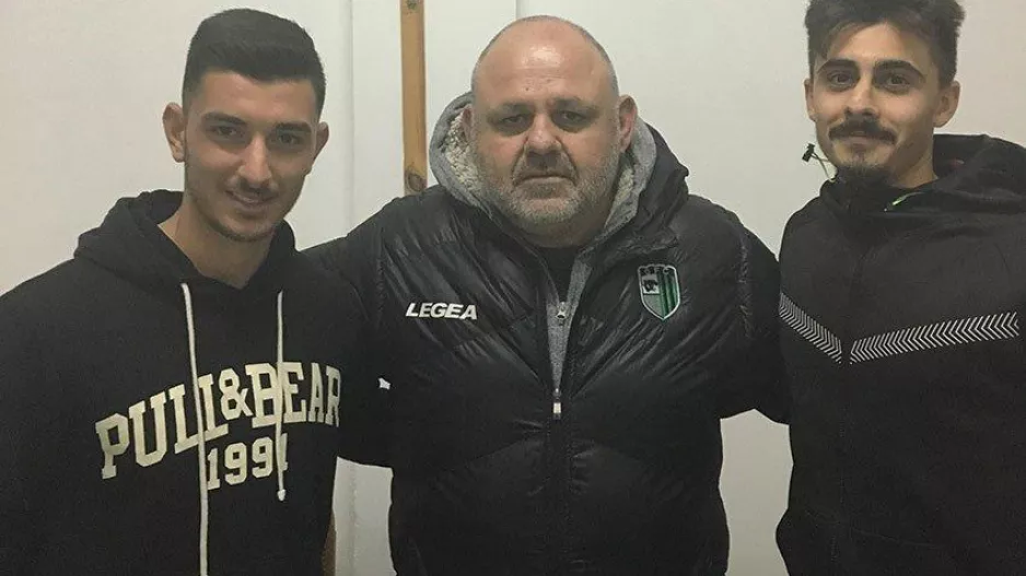 Αποχώρηση Παρασκευά