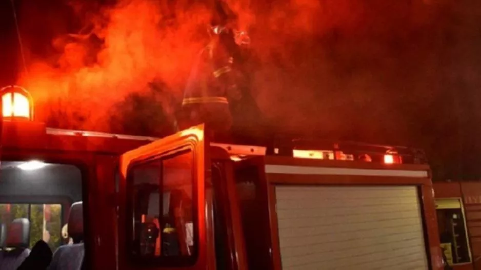 Ισχυρή έκρηξη σε Ιατρικό Κέντρο στη Λευκωσία