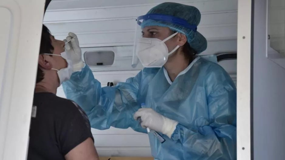 Oι βροχές αλλάζουν τα σημεία rapid test στη Λεμεσό