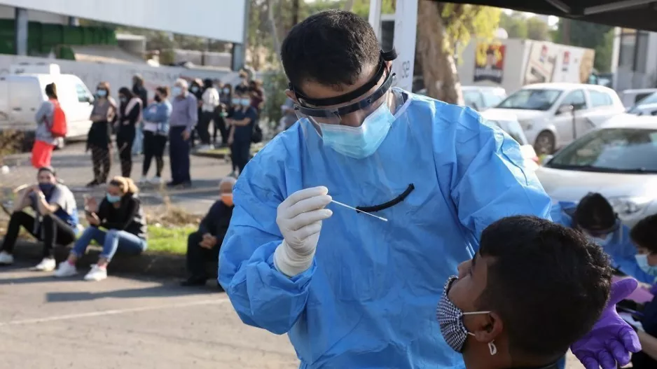 Τα σημεία που μπορείτε σήμερα να υποβληθείτε σε rapid test