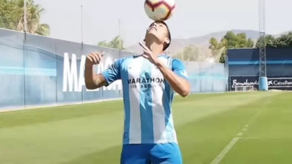 Κλείνει Ρενάτο Σάντος από τη Μάλαγα! (βίντεο)