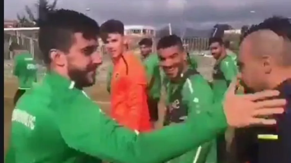 "Τις έφαγε" ο Μάντζης (βίντεο) 