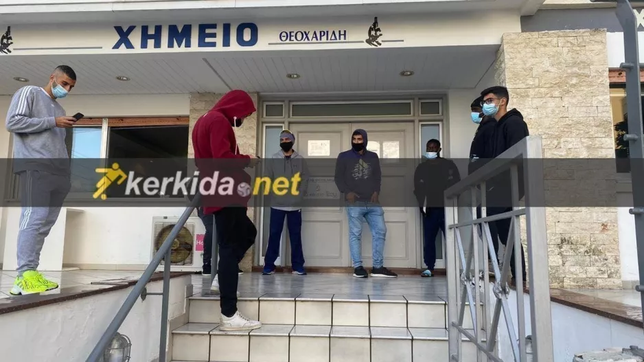 Πέντε παίκτες θετικοί στον Ολυμπιακό και αναβολή!