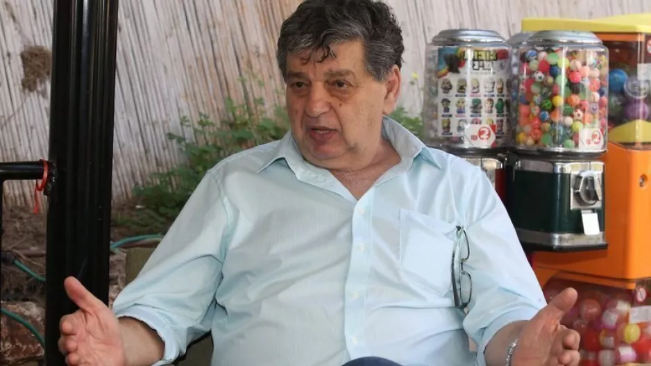  «Έχασα 3 εκατ. ευρώ από τον Παναθηναϊκό επειδή είχα άλλη άποψη»