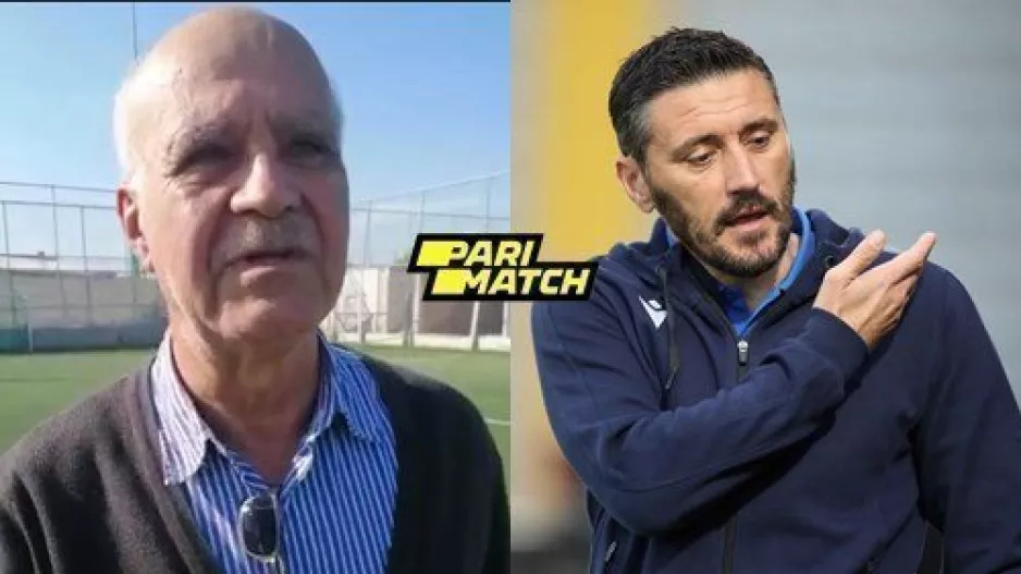 ΘΟΥΚΗΣ για ΚΕΡΚΕΖ: "Γιατί να μην είμαστε; Για μένα ναι είμαστε έτοιμοι"