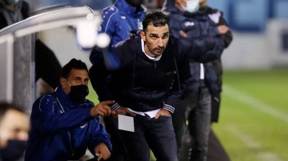 ΗΛΙΑΣ: "Είμαι περήφανος για τους παίκτες μου" 