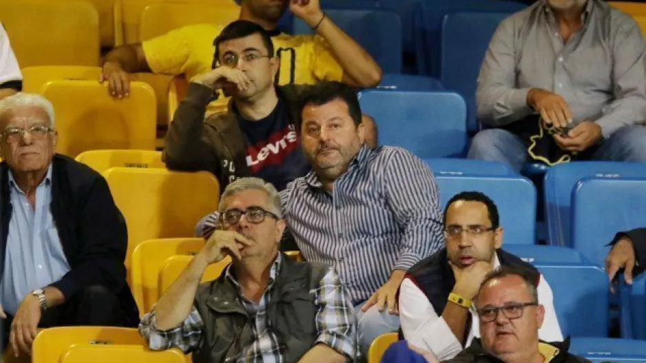 ΕΚΕΙ για τη νίκη
