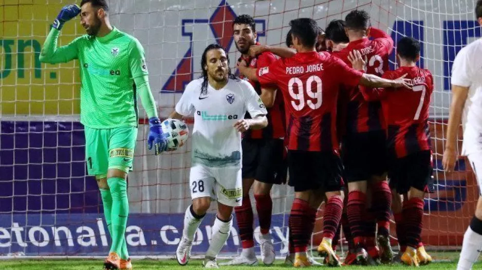 Άντεξε… 