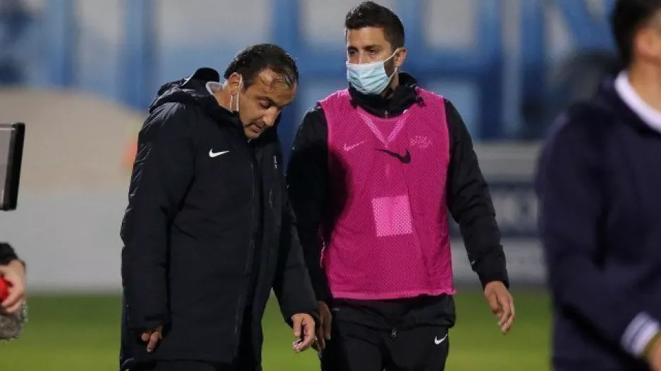 ΣΑΚΚΑΣ: "Αν είπα κάτι στο τέλος, απολογούμαι" 