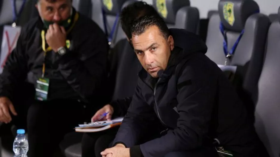 Σκεφτόταν το... 1-2!