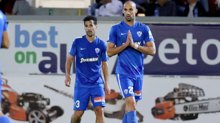 Πρόβλημα και εκτός αποστολής
