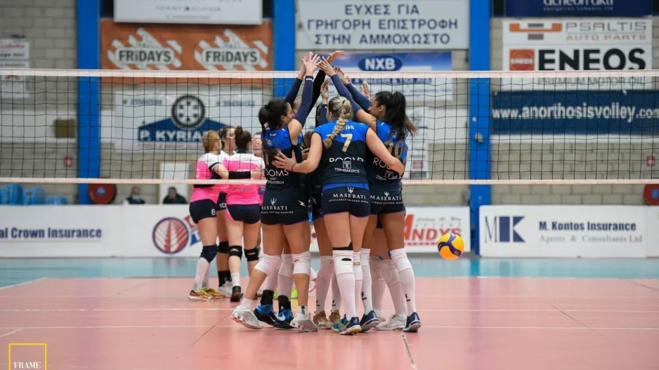 Ο Απόλλωνας πήρε το ντέρμπι με την Ανόρθωση