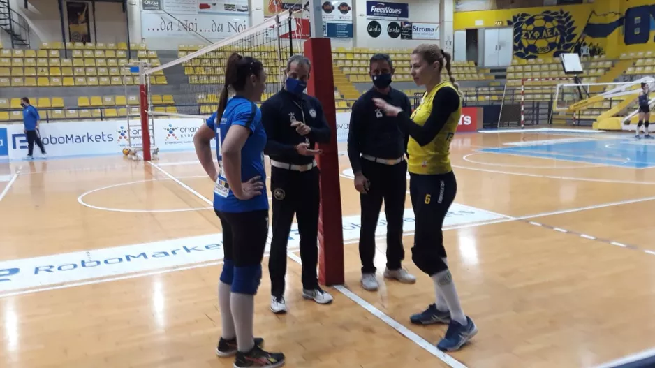 Αλλαγές στο πρόγραμμα αγώνων πρωταθλήματος και κυπέλλου