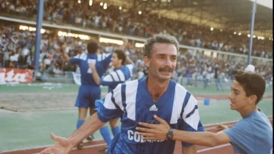 "Ο αιώνιος αρχηγός του Απόλλωνα"