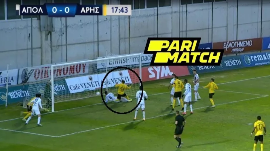 ΓΚΟΛ ο Νικόλας! (βίντεο) 