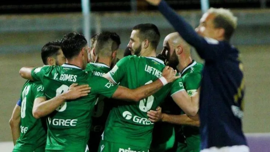 Το κλειδί το είχε ο Τσέποβιτς!