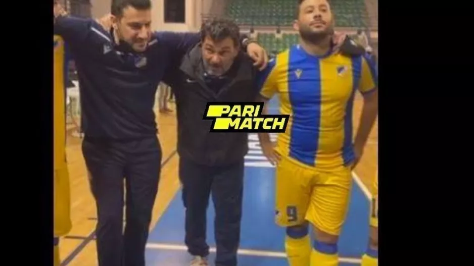 ΒΙΝΤΕΟ/Ομιλία ο κόουτς και… “ΑΠΟΕΛ”!