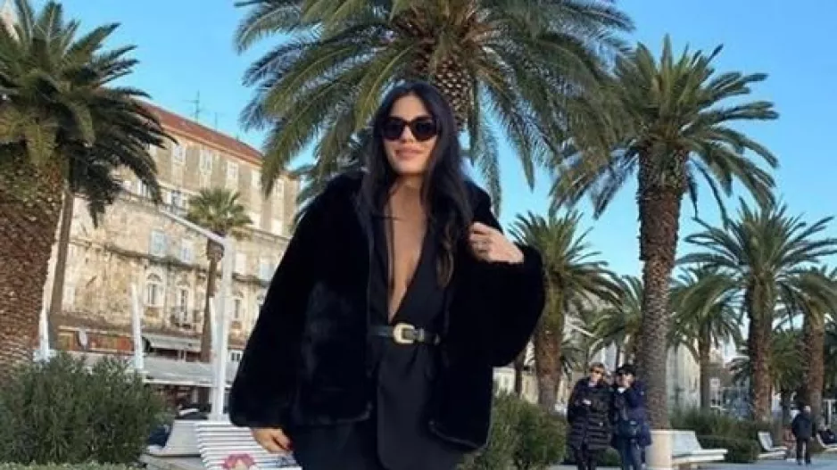 Θραύση η κυρία Σίλντενφελντ/ΦΩΤΟΣ