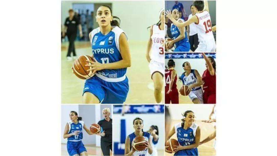 Γνωρίστε την Άνθη Σαββίδου