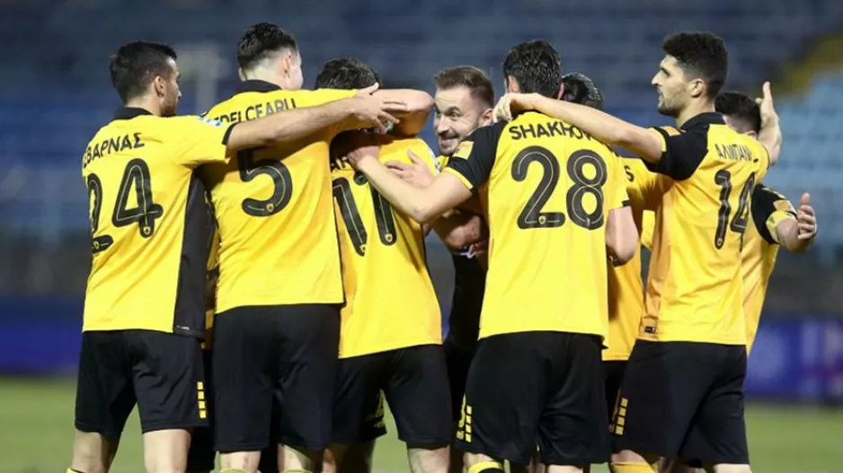 «Τεστ» για την ΑΕΚ στη Θεσσαλονίκη