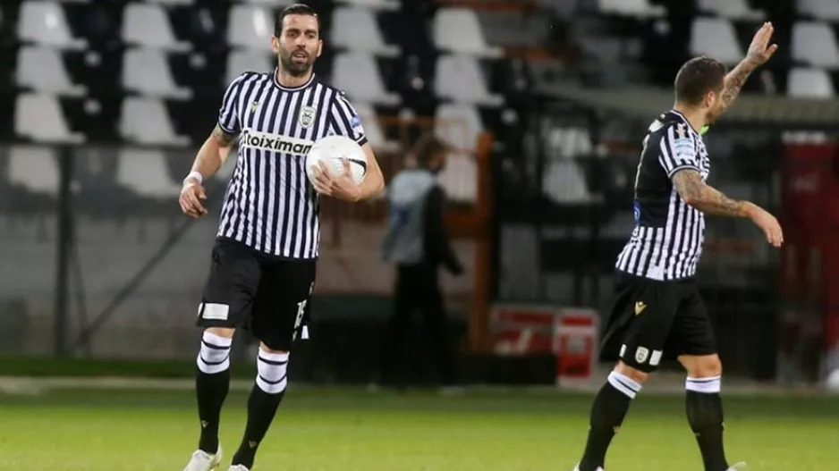 Ερωτηματικό ο Κρέσπο για Ολυμπιακό