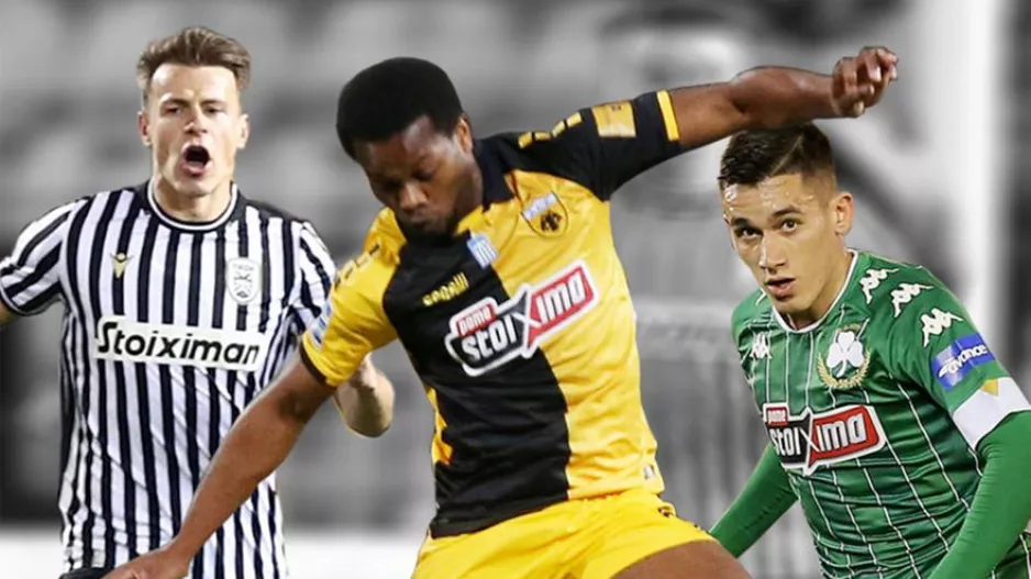 Η ενδεκάδα της αγωνιστικής στη Super League