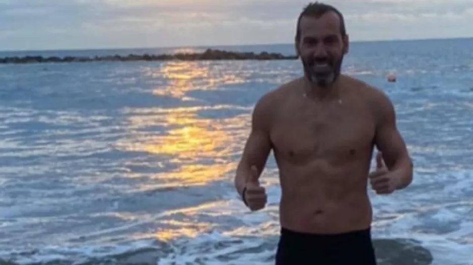 Βουτιά/Μάριος