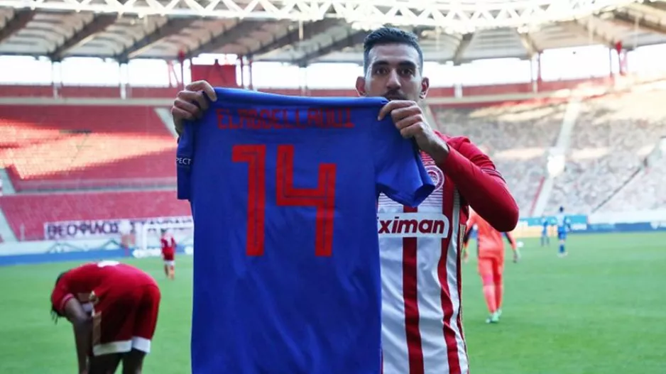 Best Goal στη 17η αγωνιστική από τον Χασάν
