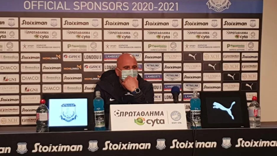 ΤΙΜΟΥΡ: "Έτσι είναι όταν δεν μαρκάρεις/Γι' αυτό το λόγο κάποιοι θα φύγουν..."