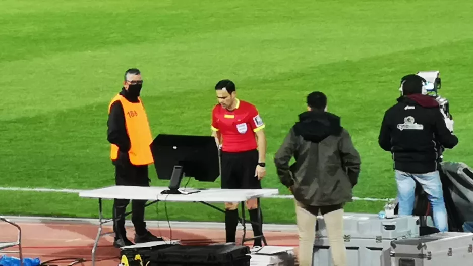 Πήρε "πίσω" το πέναλτι ο Σωτηρίου μέσω VAR