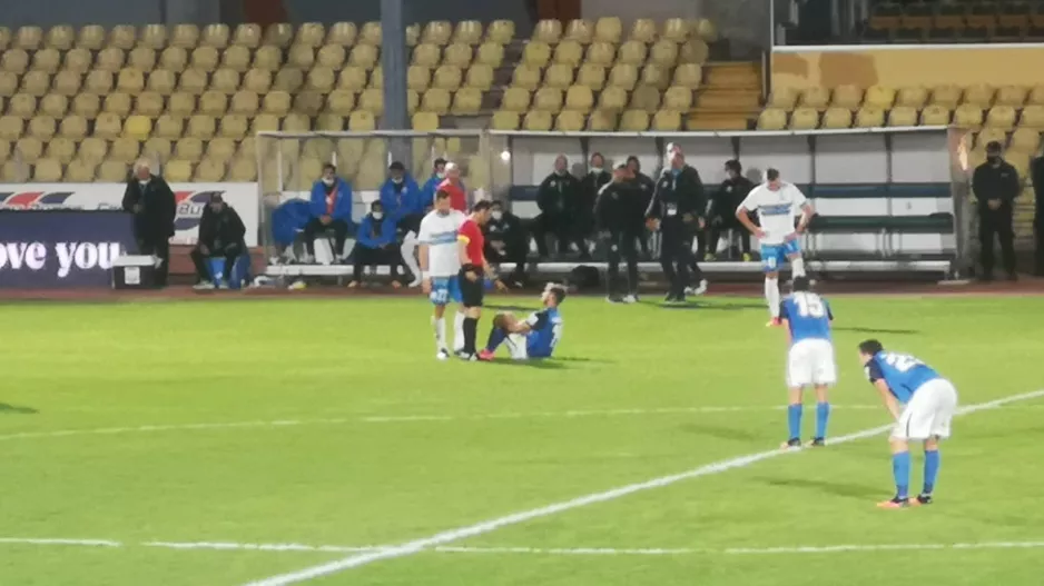 Πρόβλημα με Αμπαρτζουμιάν 