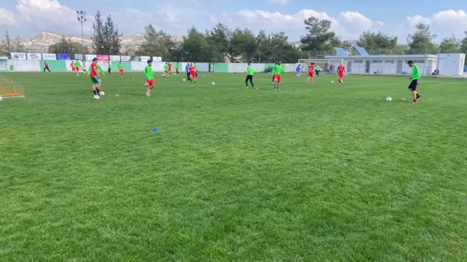 Την καλύτερη άμυνα τα Λύμπια