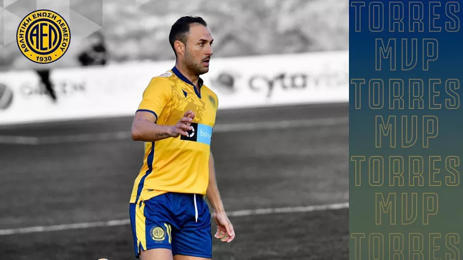 MVP ο Τόρες