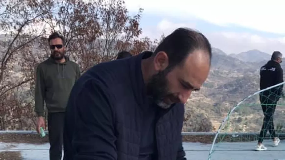 Κοπή βασιλόπιτας και δώρα στα μικρά παιδιά