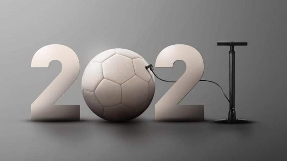 "Ας ελπίσουμε ότι με το 2021 θα υπάρχει σωστό ποδόσφαιρο ξανά"