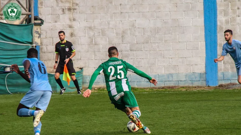 Mε 11... σκόρερ η ΑΛΣ Ομόνοια