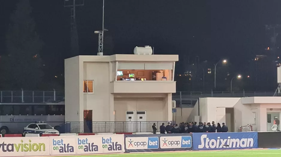 Ισχυρή Αστυνομική παρουσία στο Τσίρειο