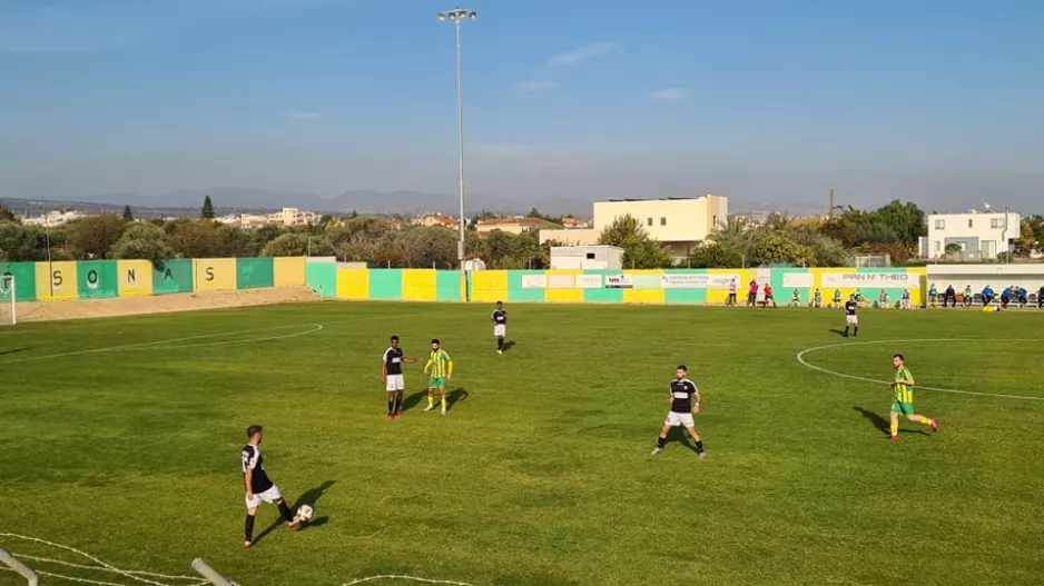 Έξι γκολ και μεγάλη νίκη για την ΕΝΥ Διγενής Ύψωνα (φώτος)