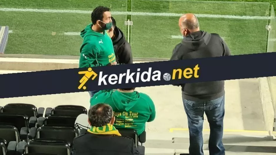 Κουβεντούλα με τον Πρόεδρο 
