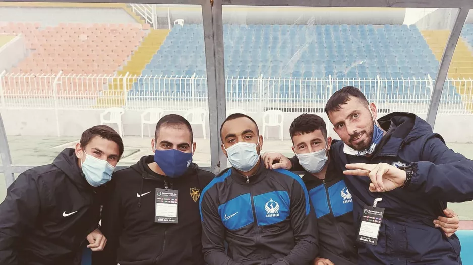 ΑΝΟ/"Νίκη, Clean sheet, +3..."