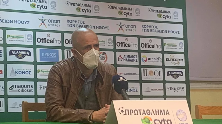 ΒΟΚΟΛΟΣ: "Το αποτέλεσμα δεν αντικατοπτρίζει την συνολική εικόνα"