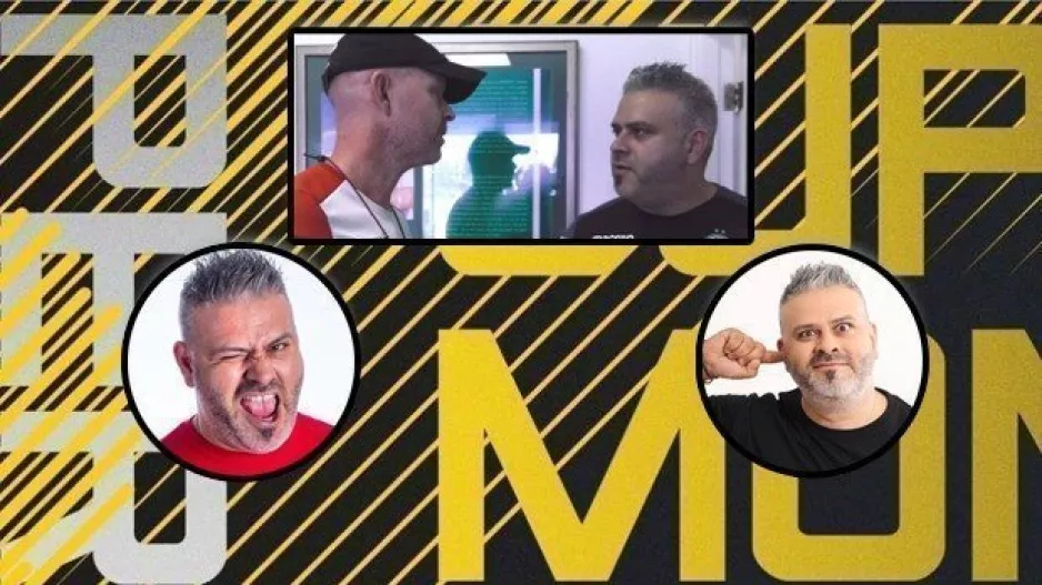 Απόψε με... SUPER Λούη Πατσαλίδη!