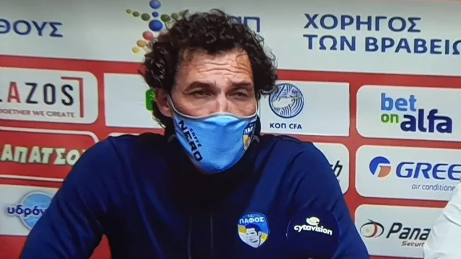 ΜΙΧΑΪΛΕΝΚΟ: "Μετά τον τραυματισμό του Πάντσεον χάσαμε τον έλεγχο"