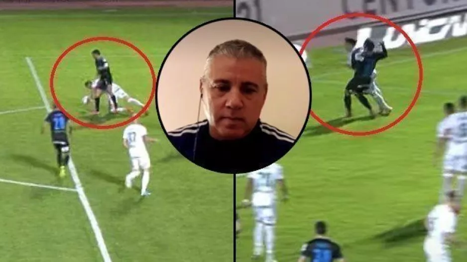 Τσίκινης/Τα πέναλτι που ζήτησαν Απόλλων και Ομόνοια