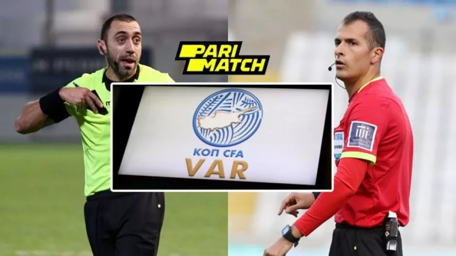 VAR/Θεουλής!