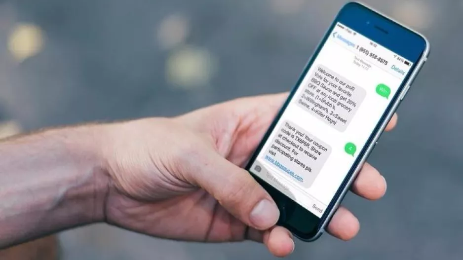 SMS στο 8998 - Η νέα λίστα