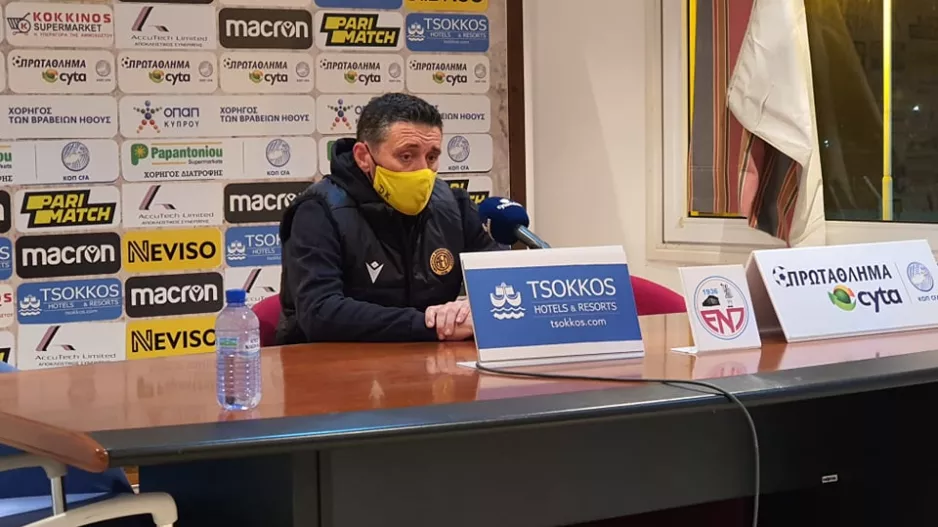 ΚΕΡΚΕΖ: "Αλήθεια δεν έχω παράπονο"